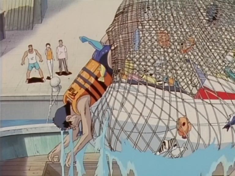 Great Teacher Onizuka Ep 39: Alone in the Dark @ 21:02