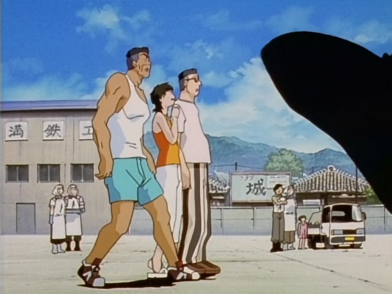Great Teacher Onizuka Ep 39: Alone in the Dark @ 21:06