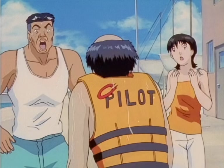 Great Teacher Onizuka Ep 39: Alone in the Dark @ 21:23