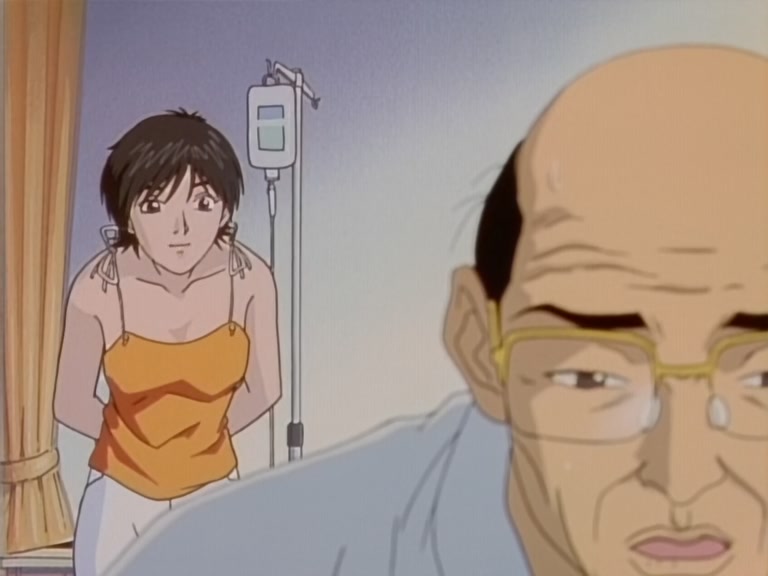 Great Teacher Onizuka Ep 40: Matters of the Heart @ 04:17