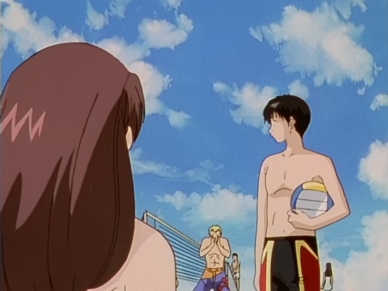 Great Teacher Onizuka Ep 40: Matters of the Heart @ 06:19
