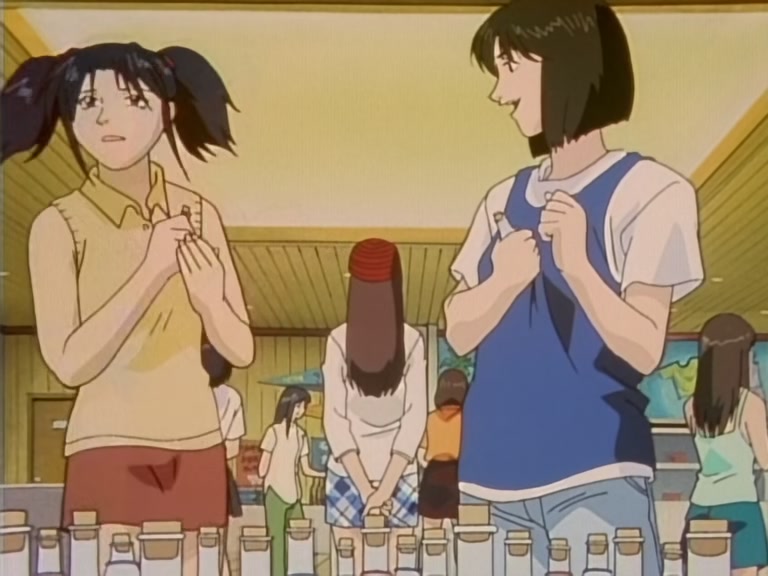 Great Teacher Onizuka Ep 40: Matters of the Heart @ 08:04