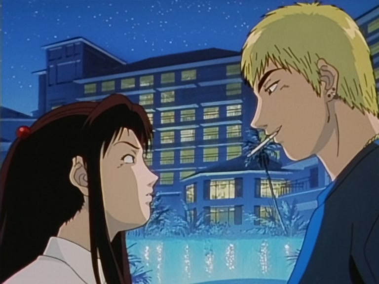 Great Teacher Onizuka Ep 40: Matters of the Heart @ 16:57