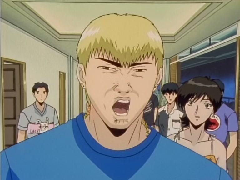 Great Teacher Onizuka Ep 41: Confessions @ 01:58