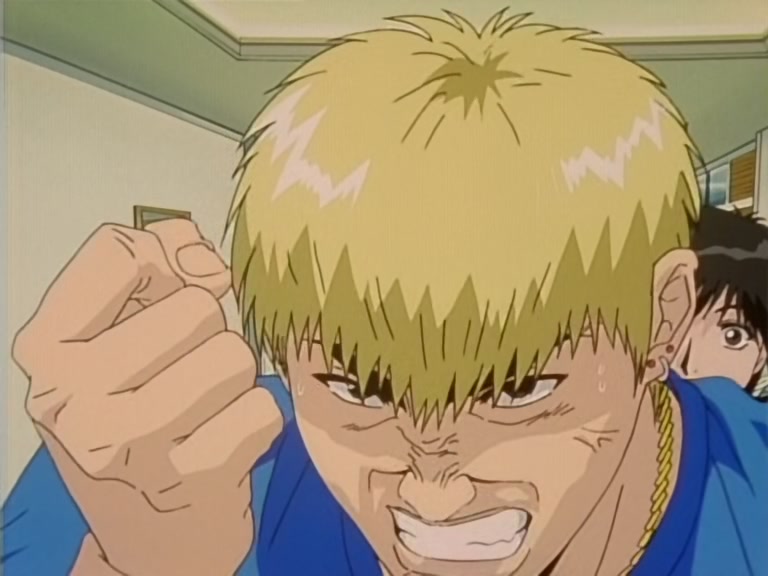Great Teacher Onizuka Ep 41: Confessions @ 02:28
