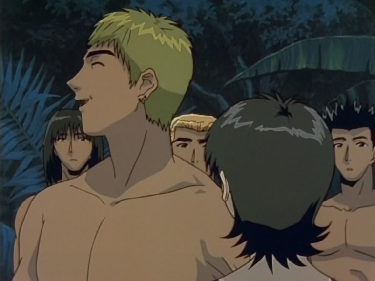 Great Teacher Onizuka Ep 41: Confessions @ 02:57