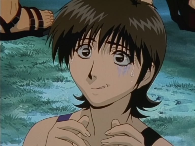 Great Teacher Onizuka Ep 41: Confessions @ 03:06