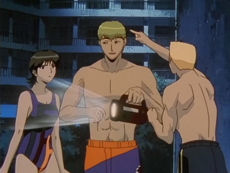 Great Teacher Onizuka Ep 41: Confessions @ 03:18