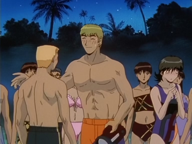 Great Teacher Onizuka Ep 41: Confessions @ 03:48