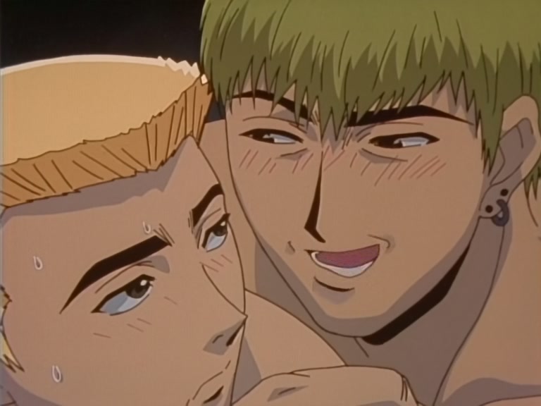 Great Teacher Onizuka Ep 41: Confessions @ 04:00