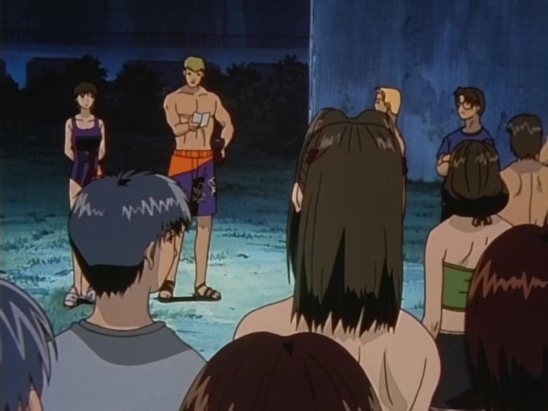 Great Teacher Onizuka Ep 41: Confessions @ 04:59