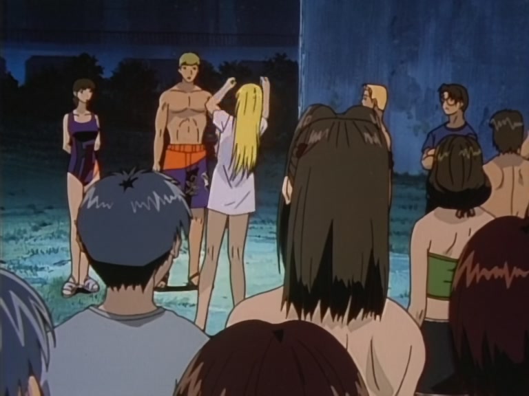 Great Teacher Onizuka Ep 41: Confessions @ 05:03