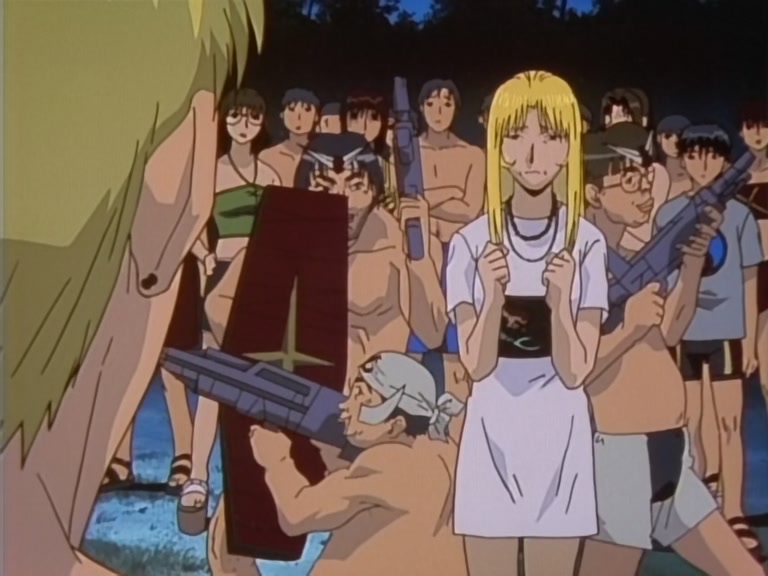 Great Teacher Onizuka Ep 41: Confessions @ 05:07