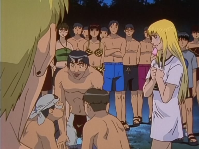 Great Teacher Onizuka Ep 41: Confessions @ 05:12
