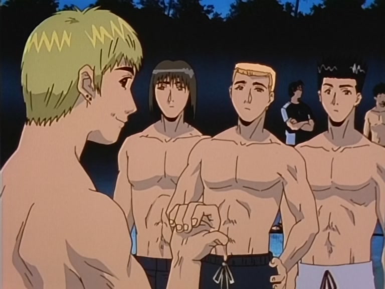 Great Teacher Onizuka Ep 41: Confessions @ 05:24