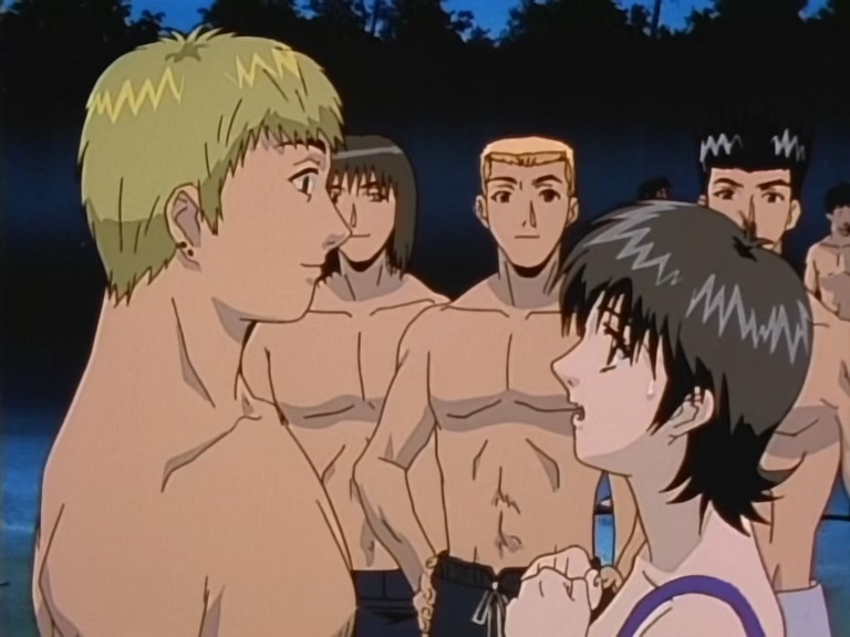 Great Teacher Onizuka Ep 41: Confessions @ 05:28