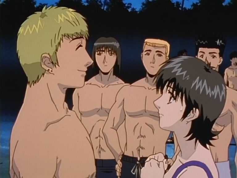 Great Teacher Onizuka Ep 41: Confessions @ 05:33