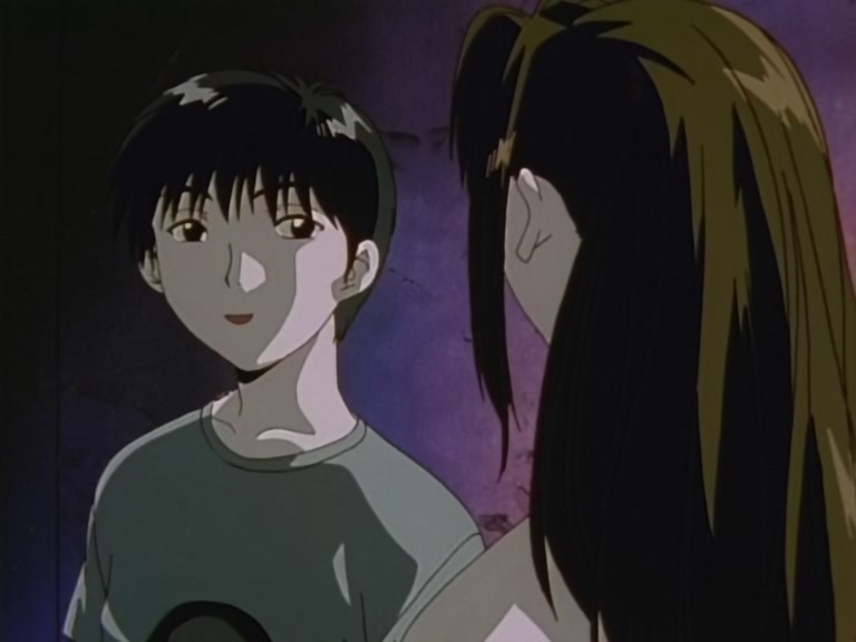 Great Teacher Onizuka Ep 41: Confessions @ 05:58