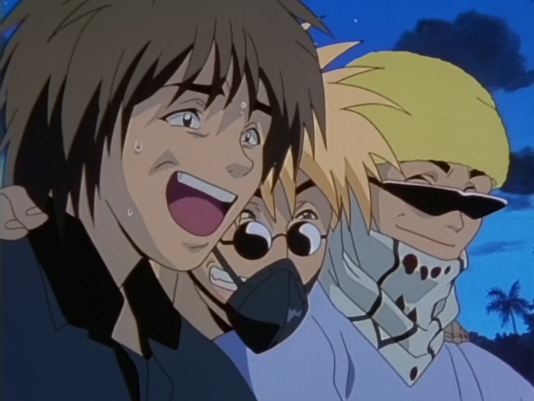 Great Teacher Onizuka Ep 41: Confessions @ 17:52
