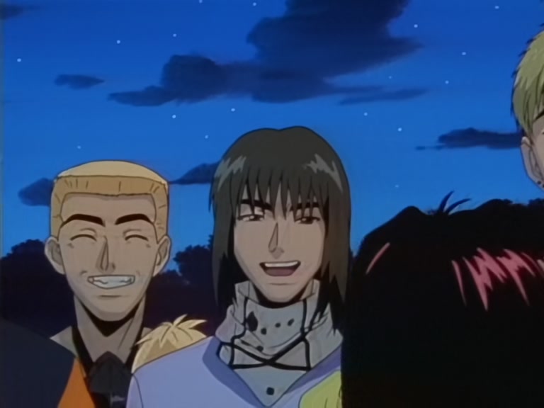 Great Teacher Onizuka Ep 41: Confessions @ 18:04