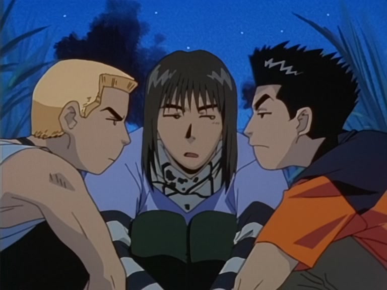 Great Teacher Onizuka Ep 41: Confessions @ 18:13