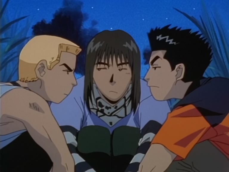 Great Teacher Onizuka Ep 41: Confessions @ 18:17