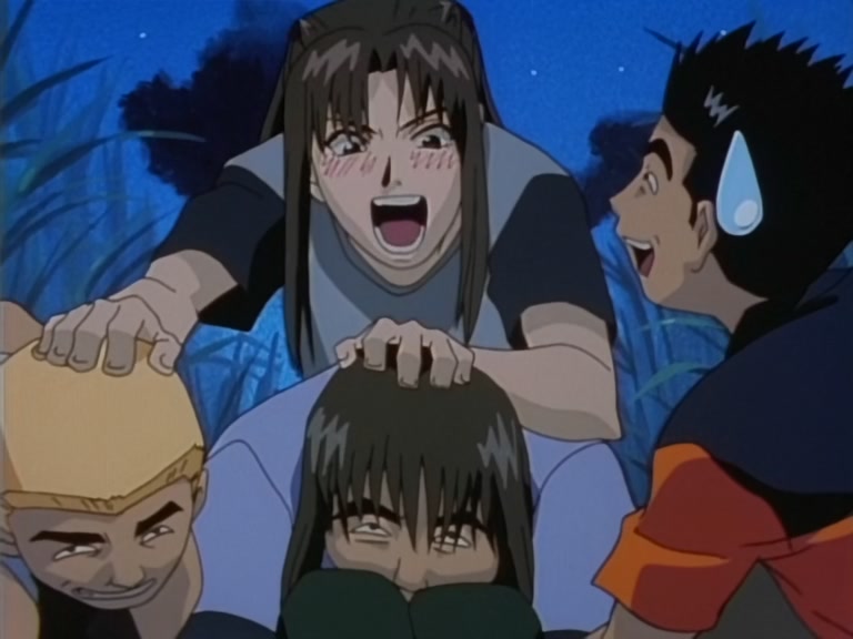 Great Teacher Onizuka Ep 41: Confessions @ 18:21