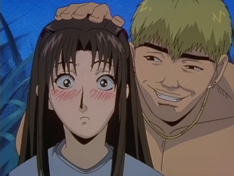 Great Teacher Onizuka Ep 41: Confessions @ 18:29