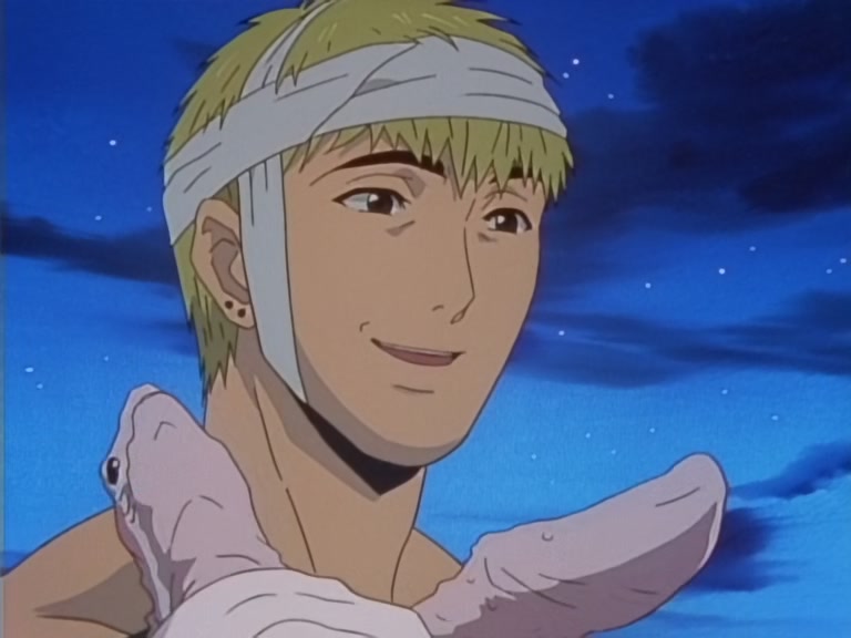 Great Teacher Onizuka Ep 41: Confessions @ 21:00