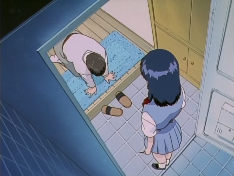 Great Teacher Onizuka Ep 42: Old Wounds Revisited @ 02:28