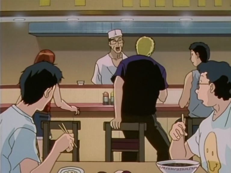Great Teacher Onizuka Ep 42: Old Wounds Revisited @ 03:22
