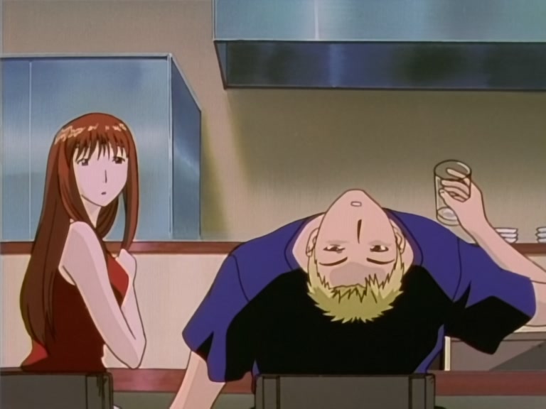 Great Teacher Onizuka Ep 42: Old Wounds Revisited @ 04:09