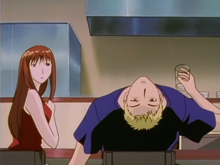Great Teacher Onizuka Ep 42: Old Wounds Revisited @ 04:13