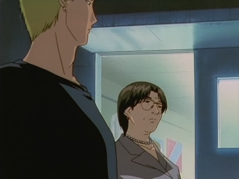 Great Teacher Onizuka Ep 42: Old Wounds Revisited @ 04:47
