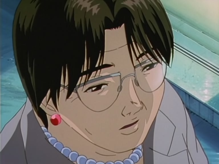 Great Teacher Onizuka Ep 42: Old Wounds Revisited @ 04:59