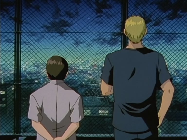 Great Teacher Onizuka Ep 42: Old Wounds Revisited @ 05:50
