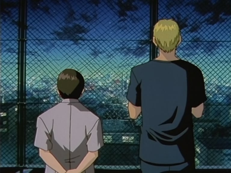 Great Teacher Onizuka Ep 42: Old Wounds Revisited @ 05:54