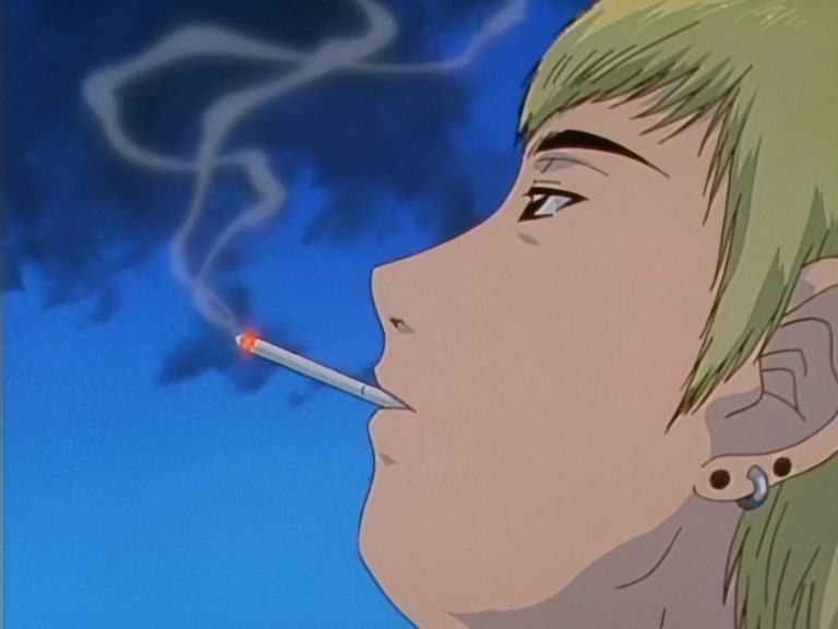 Great Teacher Onizuka Ep 42: Old Wounds Revisited @ 06:15