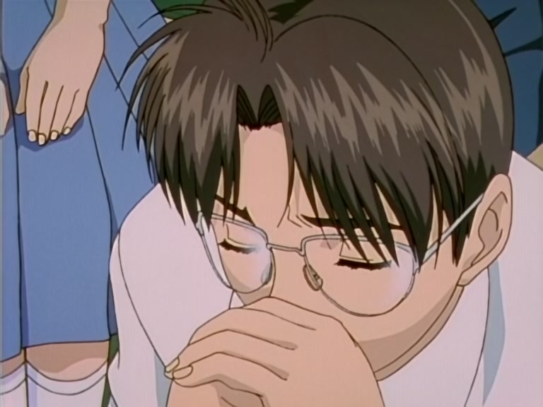 Great Teacher Onizuka Ep 42: Old Wounds Revisited @ 07:01