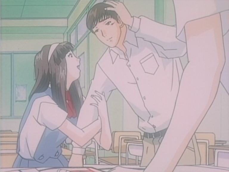 Great Teacher Onizuka Ep 42: Old Wounds Revisited @ 08:59