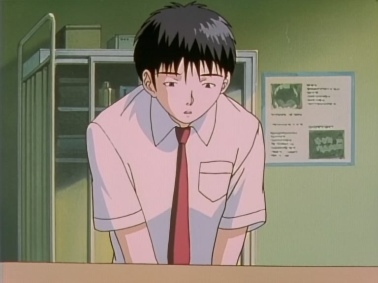 Great Teacher Onizuka Ep 42: Old Wounds Revisited @ 09:28