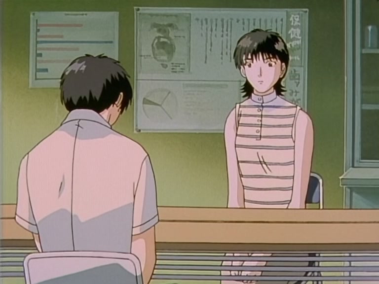 Great Teacher Onizuka Ep 42: Old Wounds Revisited @ 09:32