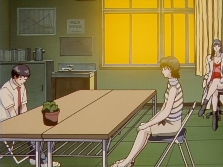 Great Teacher Onizuka Ep 42: Old Wounds Revisited @ 09:45