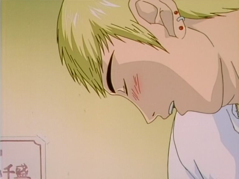 Great Teacher Onizuka Ep 42: Old Wounds Revisited @ 11:01