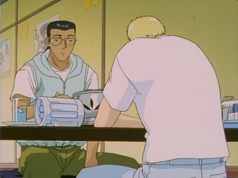 Great Teacher Onizuka Ep 42: Old Wounds Revisited @ 11:18