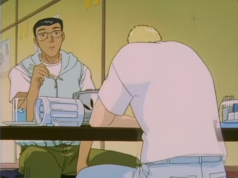 Great Teacher Onizuka Ep 42: Old Wounds Revisited @ 11:22