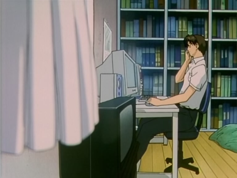 Great Teacher Onizuka Ep 42: Old Wounds Revisited @ 11:34