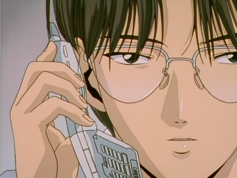 Great Teacher Onizuka Ep 42: Old Wounds Revisited @ 12:04