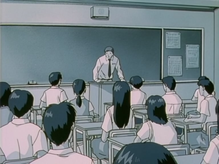 Great Teacher Onizuka Ep 42: Old Wounds Revisited @ 12:12