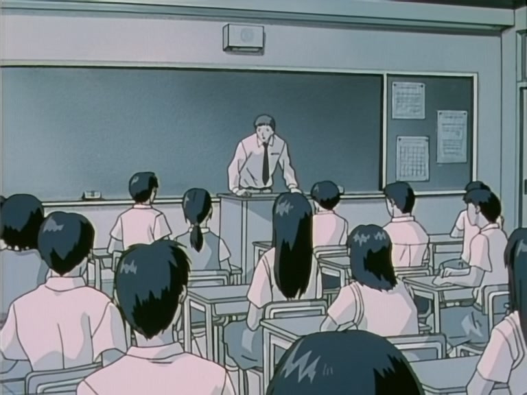 Great Teacher Onizuka Ep 42: Old Wounds Revisited @ 12:16